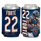 Chicago Bears Can Cooler Matt Forte Design-0