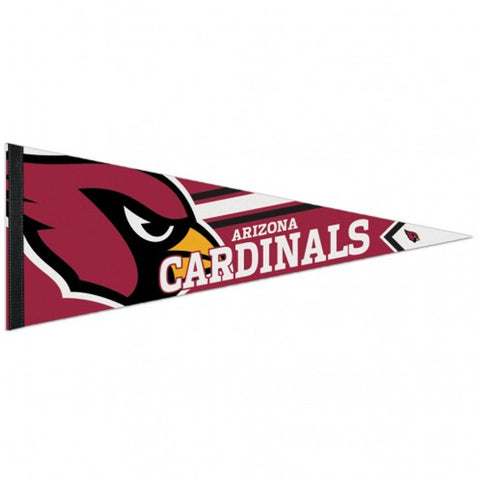 Arizona Cardinals Pennant 12x30 Premium Style - Special Order-0