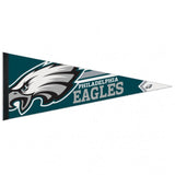 Philadelphia Eagles Pennant 12x30 Premium Style-0