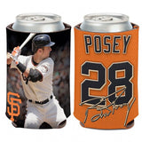 San Francisco Giants Buster Posey Can Cooler-1