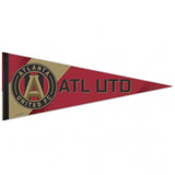 Atlanta United FC Pennant 12x30 Premium Style-0
