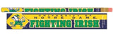 Notre Dame Fighting Irish Pencil 6 Pack-0