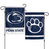 Penn State Nittany Lions Flag 12x18 Garden Style 2 Sided-0