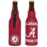 Alabama Crimson Tide Bottle Cooler-0