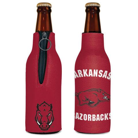 Arkansas Razorbacks Bottle Cooler-0