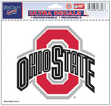 Ohio State Buckeyes Decal 5x6 Ultra Color-0