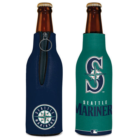 Seattle Mariners Bottle Cooler-0