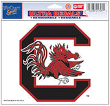 South Carolina Gamecocks Decal 5x6 Ultra Color-0