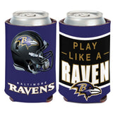 Baltimore Ravens Can Cooler Slogan Design-0