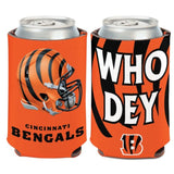 Cincinnati Bengals Can Cooler Slogan Design-0