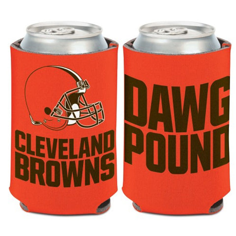 Cleveland Browns Can Cooler Slogan Design-0