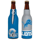Detroit Lions Bottle Cooler-0