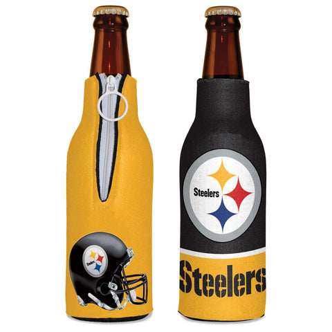 Pittsburgh Steelers Bottle Cooler-0