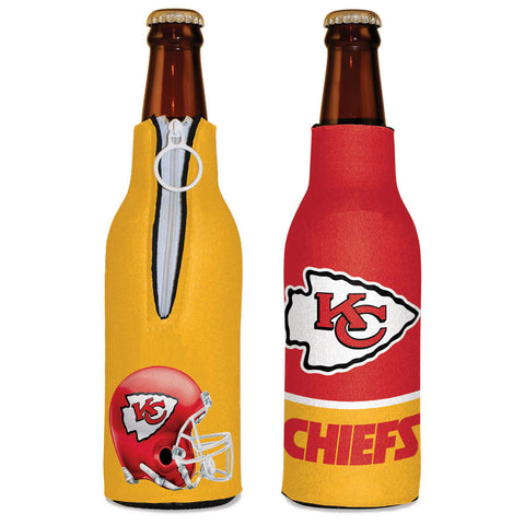 Kansas City Chiefs Bottle Cooler-0