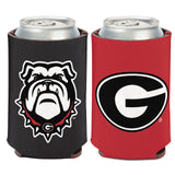 Georgia Bulldogs Can Cooler-0