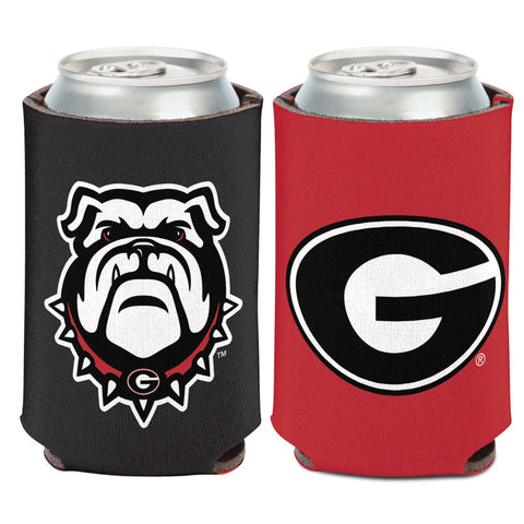Georgia Bulldogs Can Cooler-0