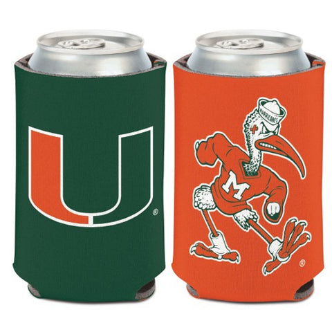 Miami Hurricanes Can Cooler-0