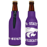 Kansas State Wildcats Bottle Cooler-0