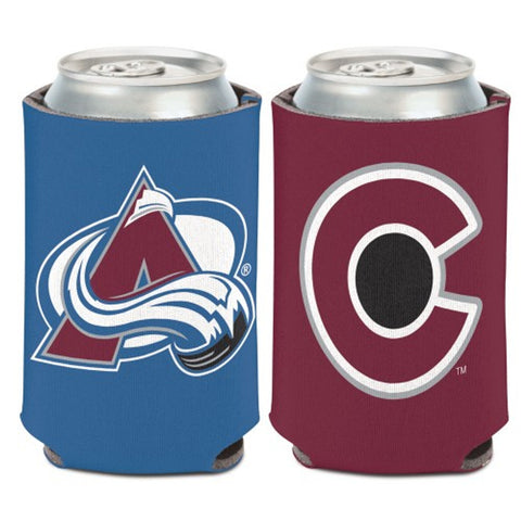 Colorado Avalanche Can Cooler-0