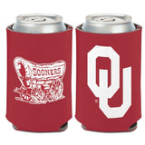 Oklahoma Sooners Can Cooler-0