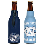 North Carolina Tar Heels Bottle Cooler-0