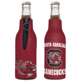 South Carolina Gamecocks Bottle Cooler-0
