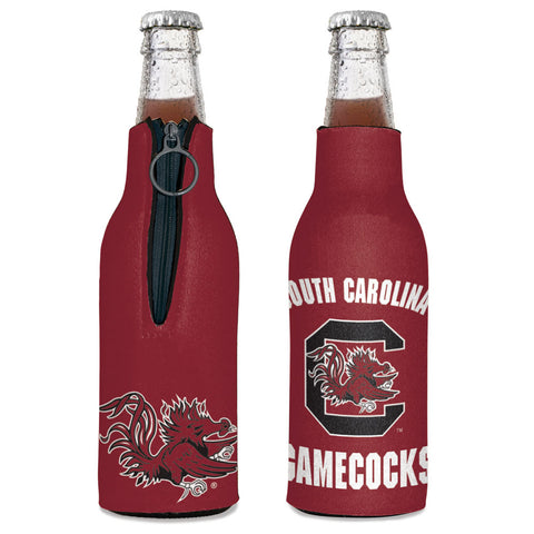 South Carolina Gamecocks Bottle Cooler-0