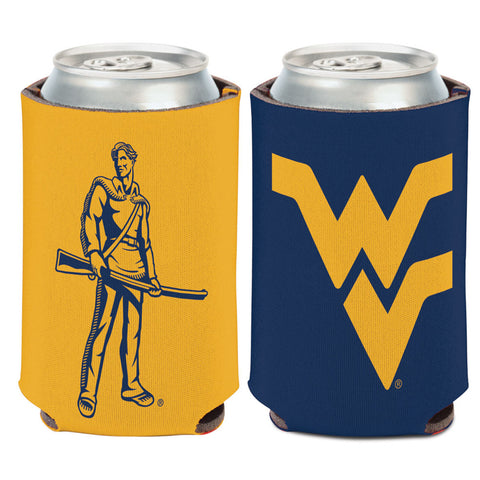 West Virginia Mountaineers Can Cooler-0