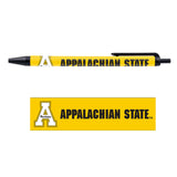 Appalachian State Mountaineers Pens 5 Pack Special Order-0