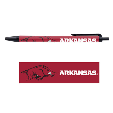 Arkansas Razorbacks Pens 5 Pack-0