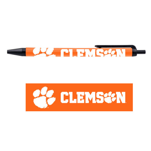 Clemson Tigers Pens 5 Pack-0