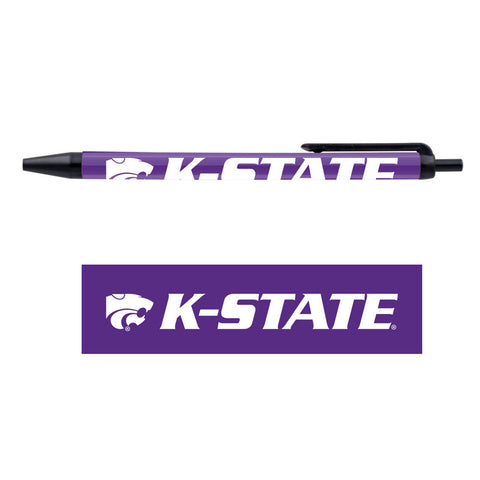 Kansas State Wildcats Pens 5 Pack-0