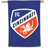 FC Cincinnati Banner 28x40 Vertical-0