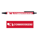 Nebraska Cornhuskers Pens 5 Pack-0