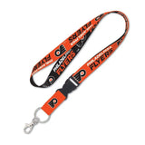 Philadelphia Flyers Lanyard with Detachable Buckle-0