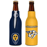 Nashville Predators Bottle Cooler-0