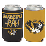 Missouri Tigers Can Cooler Slogan Design Special Order-0