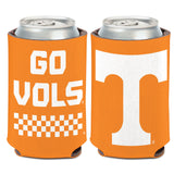 Tennessee Volunteers Can Cooler Slogan Design Special Order-0