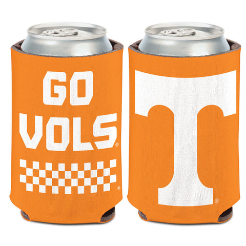 Tennessee Volunteers Can Cooler Slogan Design Special Order-0