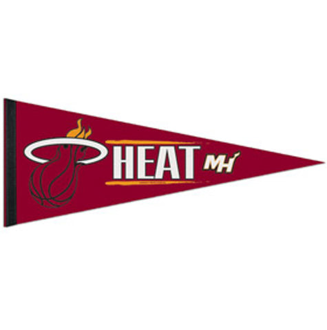 Miami Heat Pennant-0