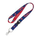 Philadelphia Phillies Lanyard with Detachable Buckle-0