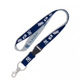 New York Yankees Lanyard with Detachable Buckle-0
