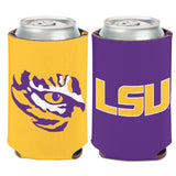 LSU Tigers Can Cooler-0