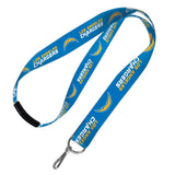 Los Angeles Chargers Lanyard Breakaway Blue - Special Order-0