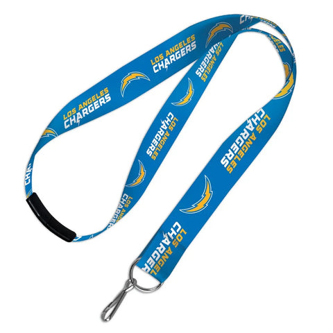 Los Angeles Chargers Lanyard Breakaway Blue - Special Order-0