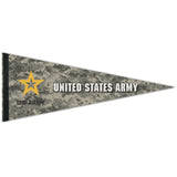US Army Pennant 12x30 Premium Style-0