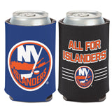 New York Islanders Can Cooler Slogan Design Special Order-0