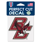 Boston College Eagles Decal 4x4 Perfect Cut Color - Special Order-0