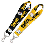 Pittsburgh Steelers Key Strap 1 Inch-0