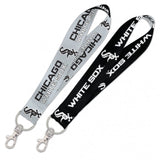 Chicago White Sox Key Strap 1 Inch-0